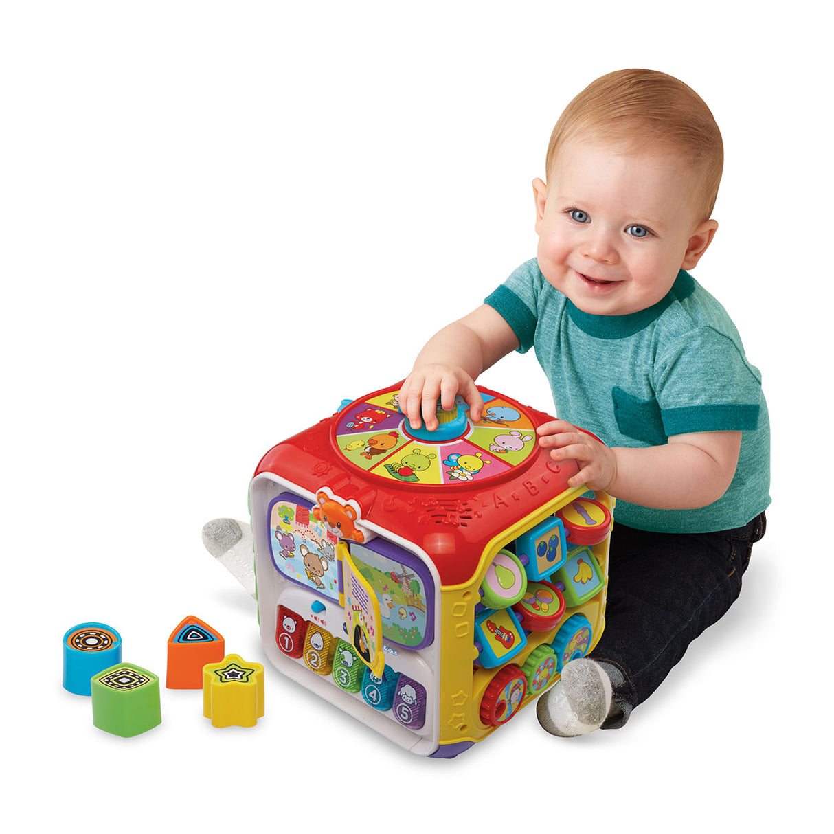 Vtech Attività Cubus
