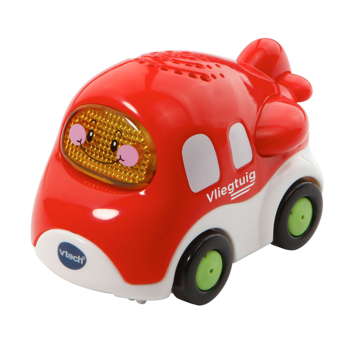 Vtech - Toet Toet Auto: 2 in 1 cargo plane