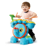 Vtech læder tromme sæt juniorblå