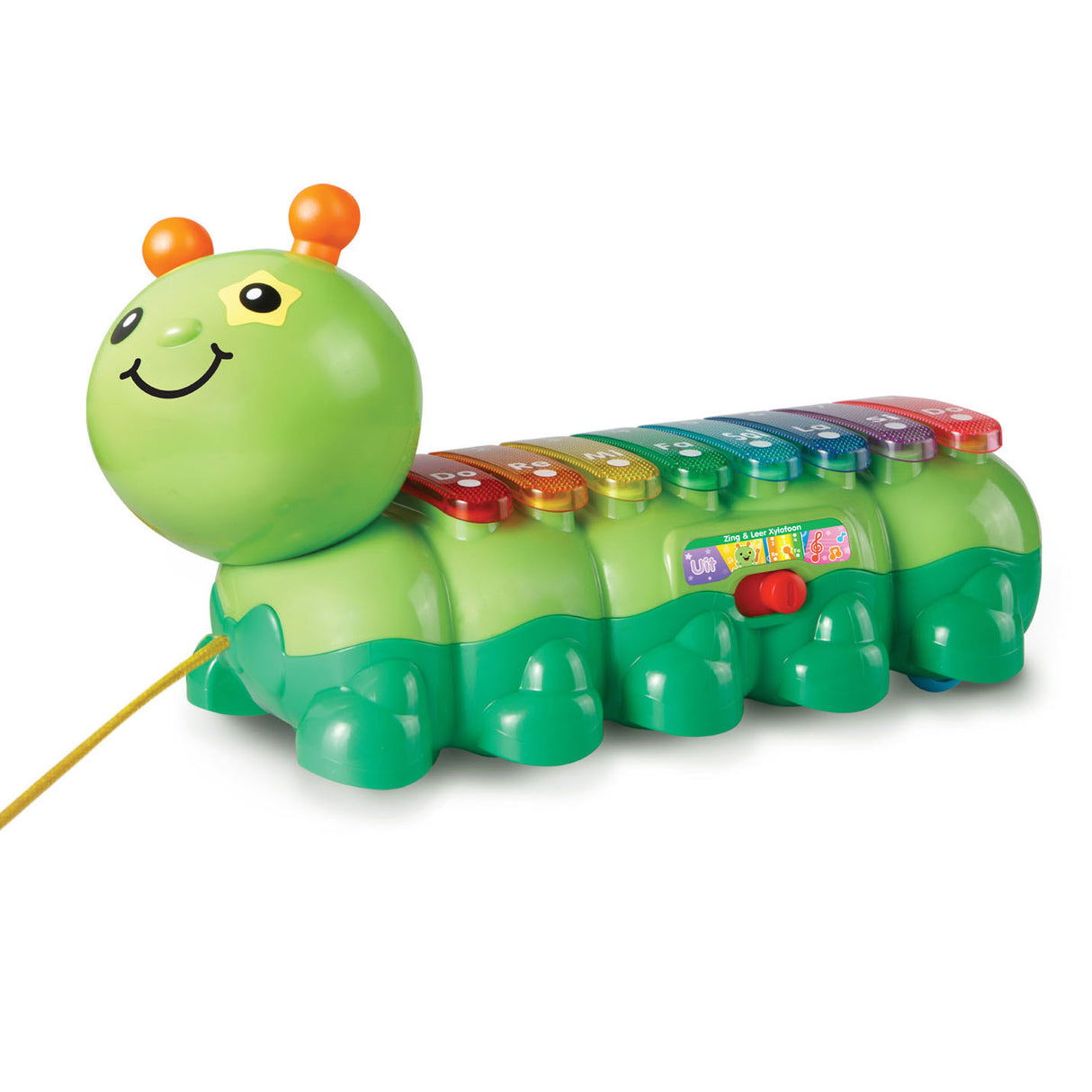 VTech ksilofon peli usnje zeleno