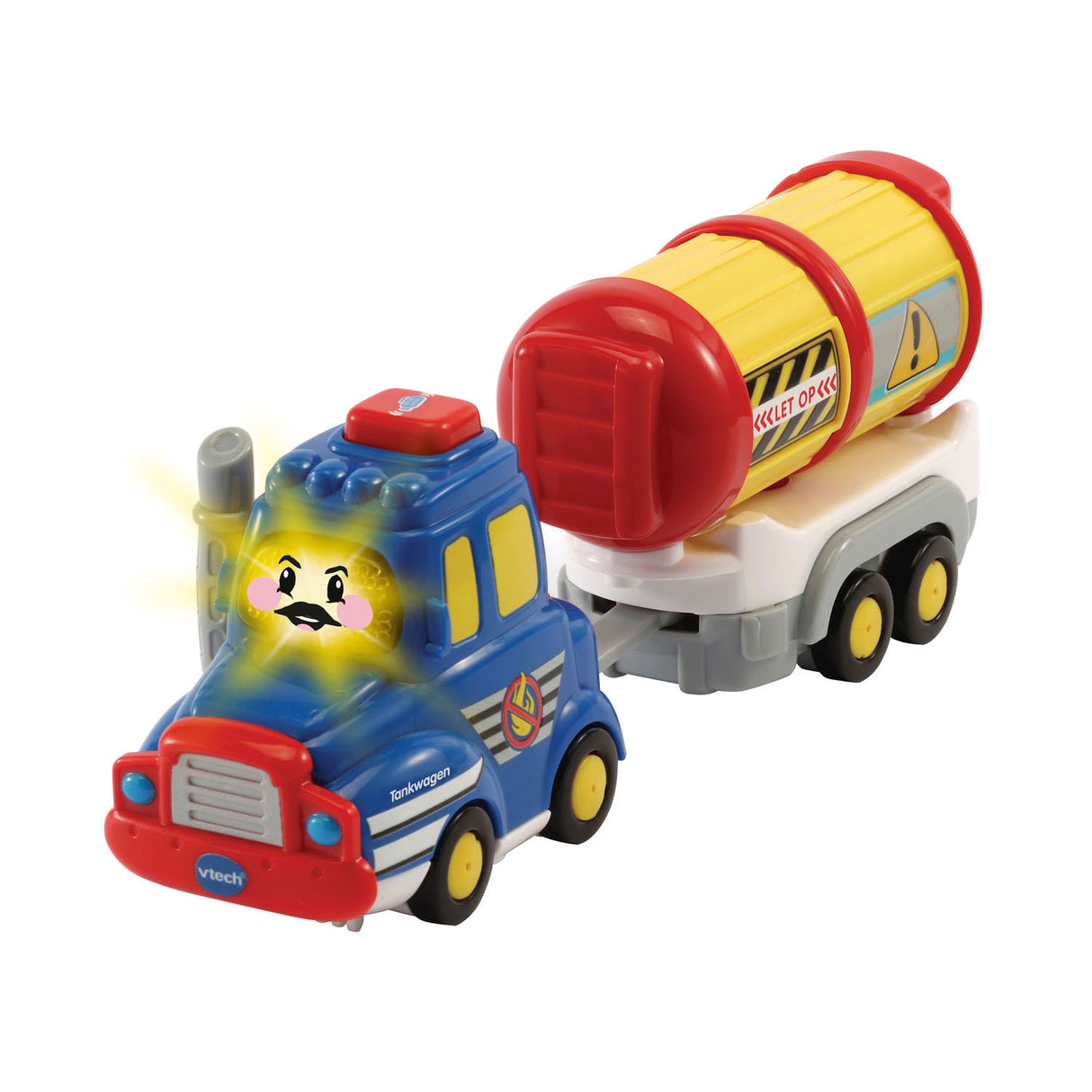 VTech Toet Tut Cars - Thomas Tankwagen
