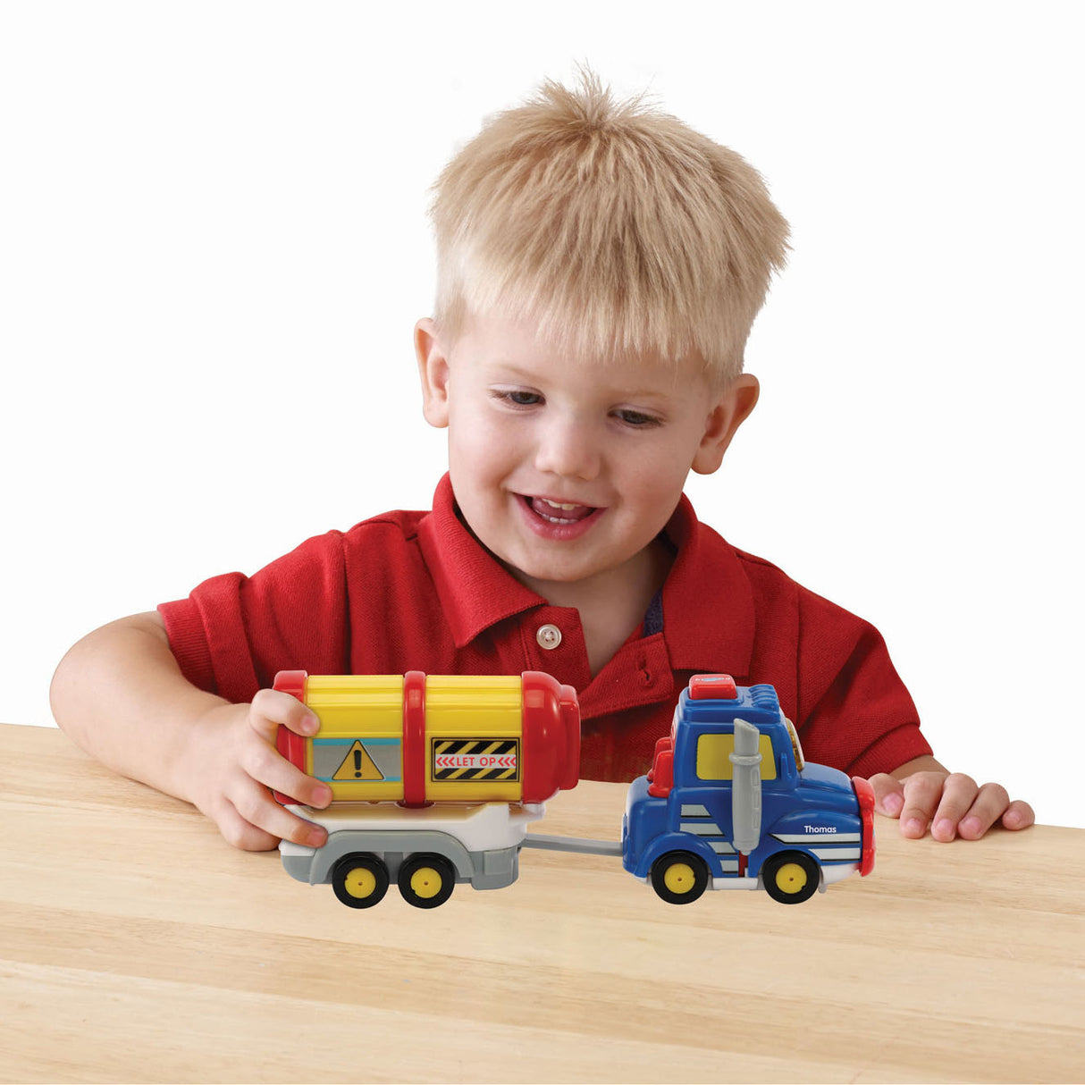 VTech Toet Tut Cars - Thomas Tankwagen