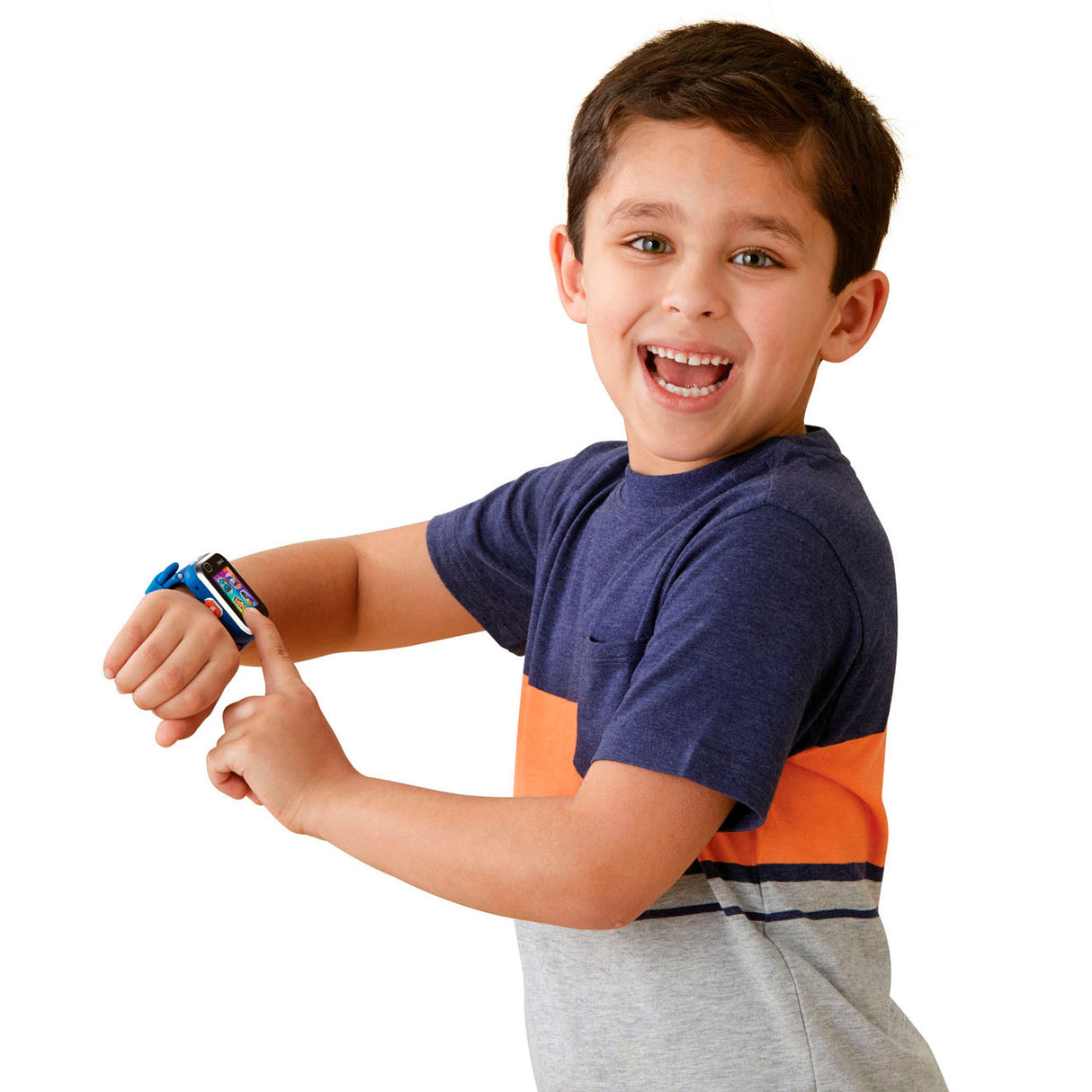 Vtech smartwatch kilizoom dx2 blu