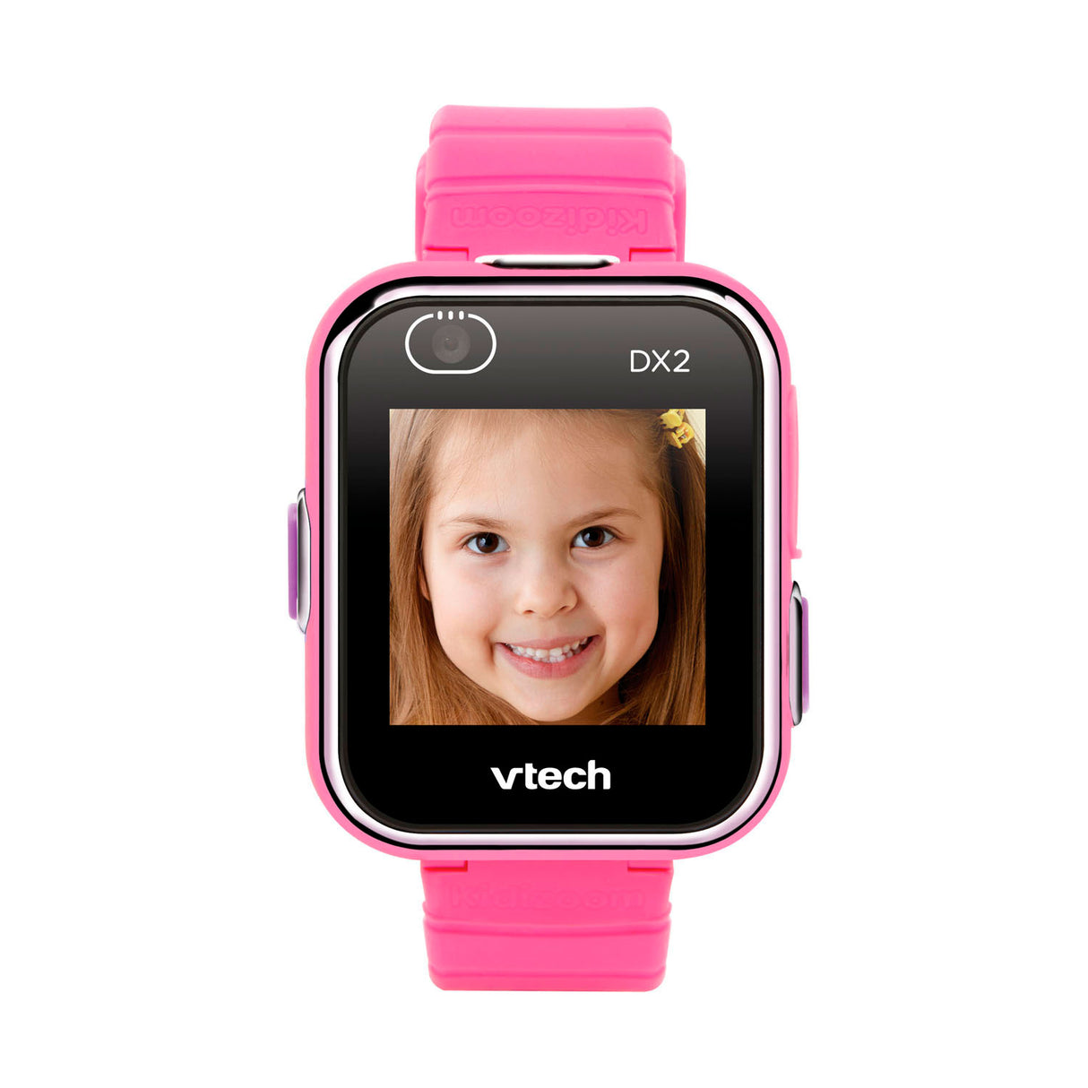 Vtech Kidizoom guarda dx2 rosa