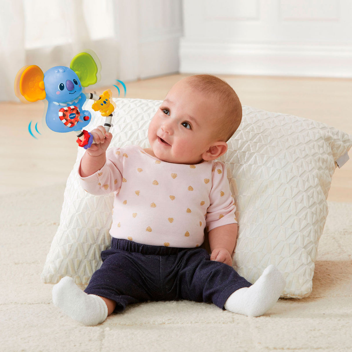 Vtech mano koala barškėjimas