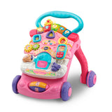 Vtech Baby Pink Walker