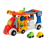 Vtech toot toot automobiliai - greitoji pagalba