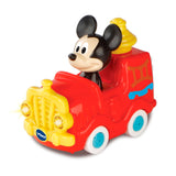 Vtech toot toot autot - Disney Mikki paloauto