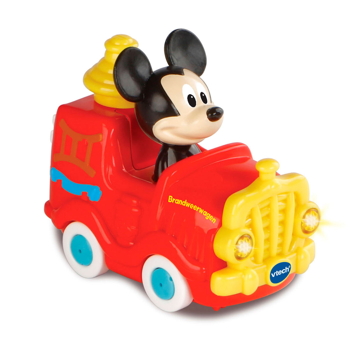 Vtech Toet Tut Cars - Disney Mickey Fire Fire Truck