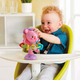 Vtech taneční tanc tanc leon růžový
