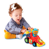 VTech igrajte usnjeni dirki