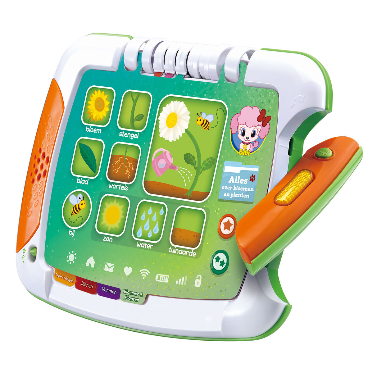 Vtech lue nahkainen kosketustabletti