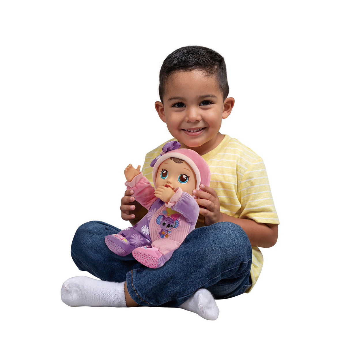 Vtech mala ljubezen - Manou igra kiekeboe