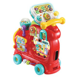 Vtech baby rider läder brev lokomotiv