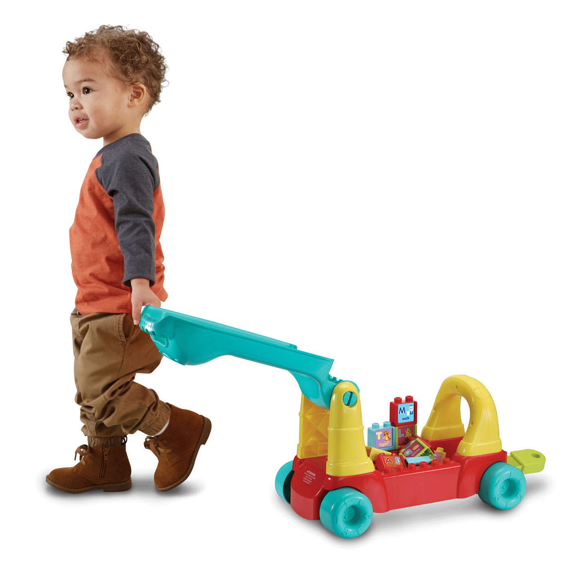 Vtech bébé monte en cuir lettre locomotive