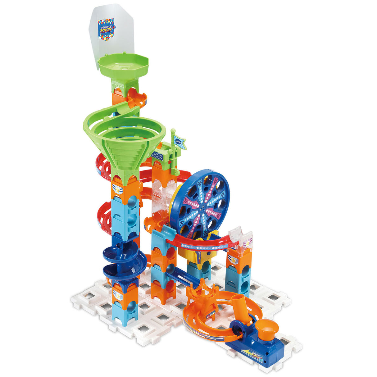 VTech Marmorna Rush - Ultimate Set XL100E KNIKKERBAAN