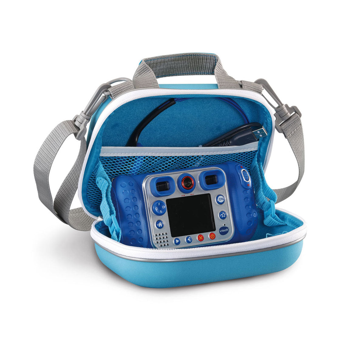 Vtech kidizoom bærer taske blå