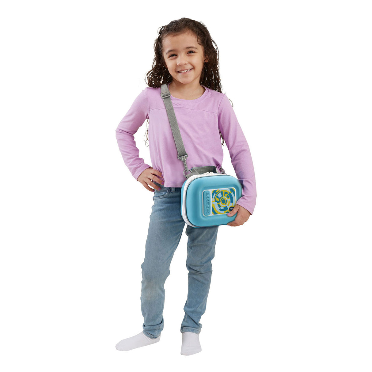Vtech kidizoom bærer taske blå