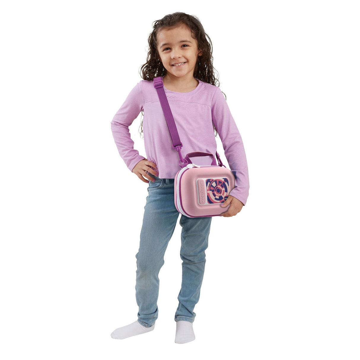 Vtech Kidizoom Carry Borsa rosa