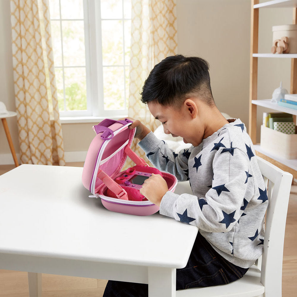 Vtech Kidizoom Carry Borsa rosa
