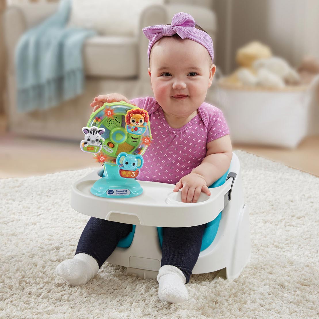 VTech Animal Fun Ferris Wheel