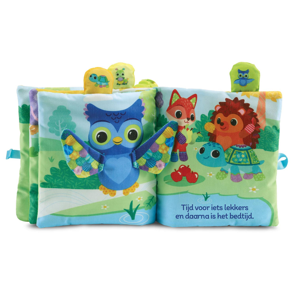 Opuscolo di vtech baby animali amici