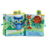 Opuscolo di vtech baby animali amici