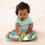 Vtech животни приятели песни книги синьо