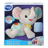 Słonia skórzana VTech Crawl