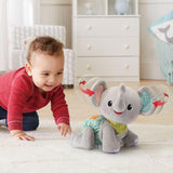 Vtech crawl leather elephant