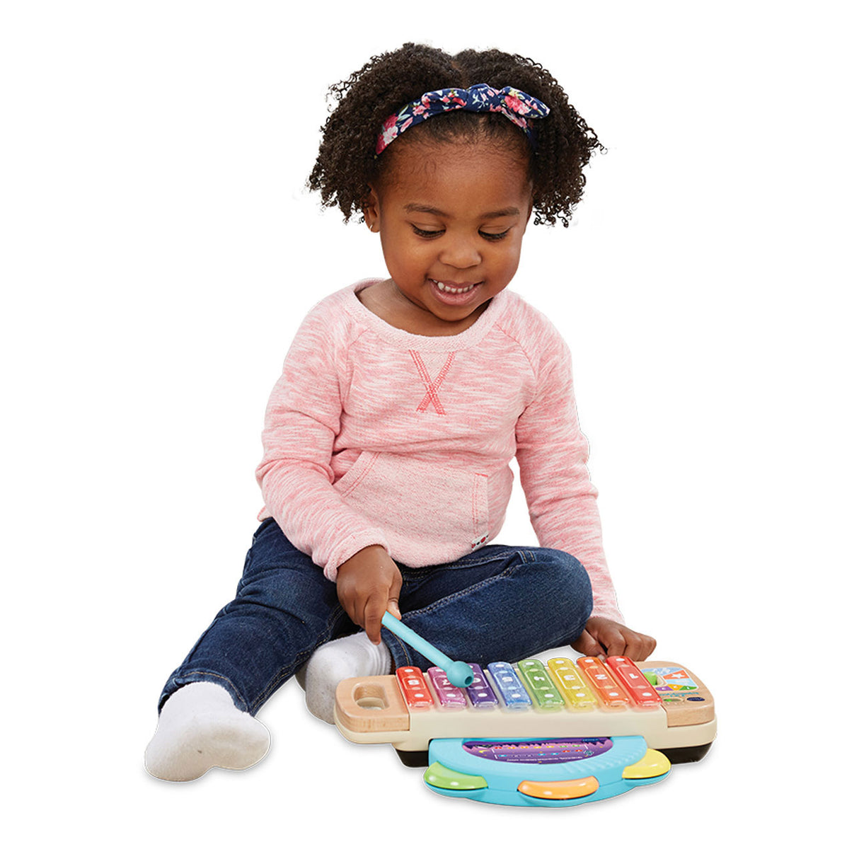Vtech Reeboubogylophon 2in1