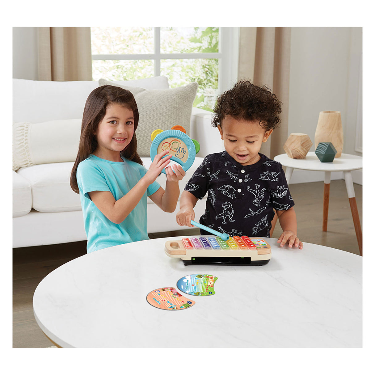 Vtech Reeboubogylophon 2in1