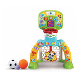 Vtech sports score playground 3in1