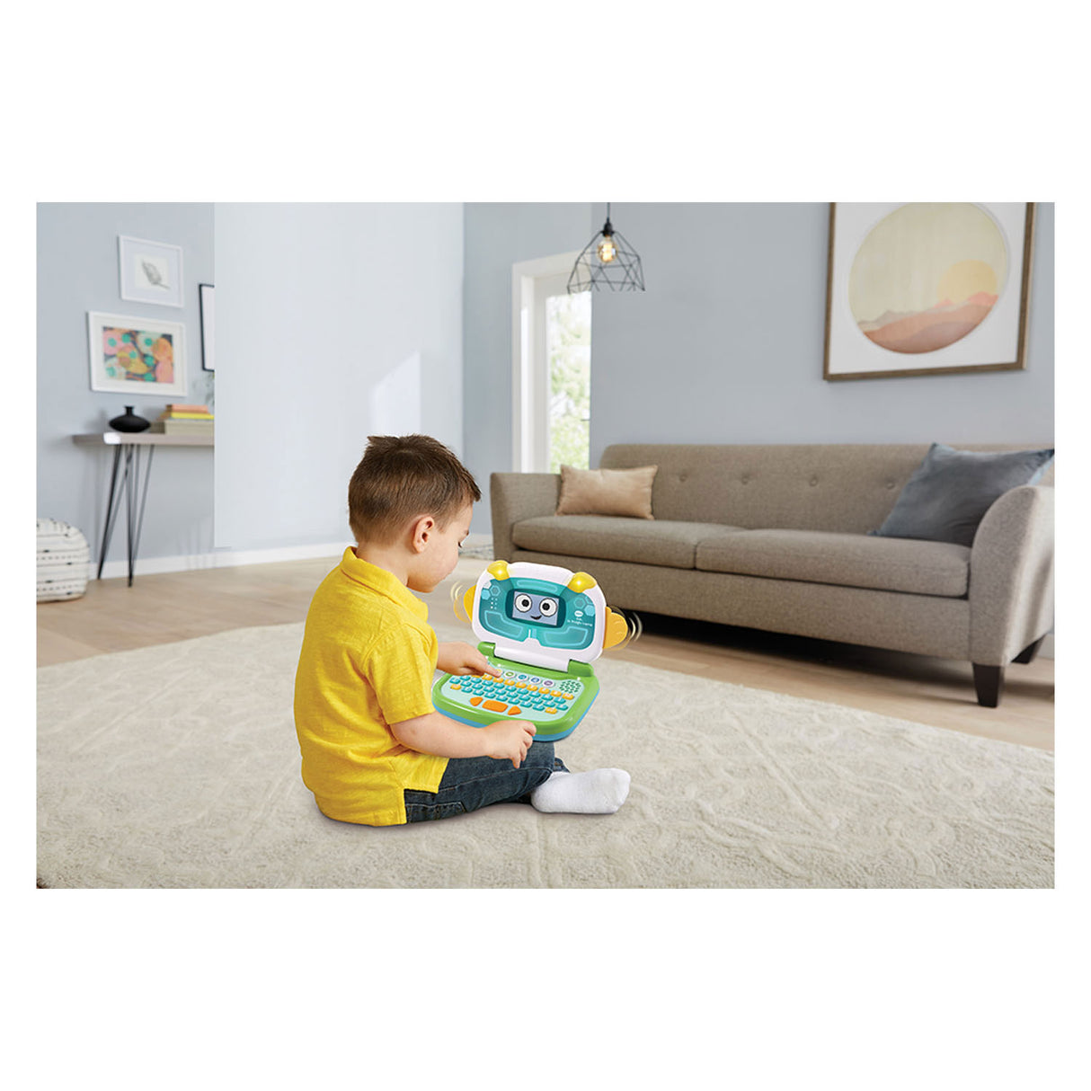 Vtech Bob de Merry notebook