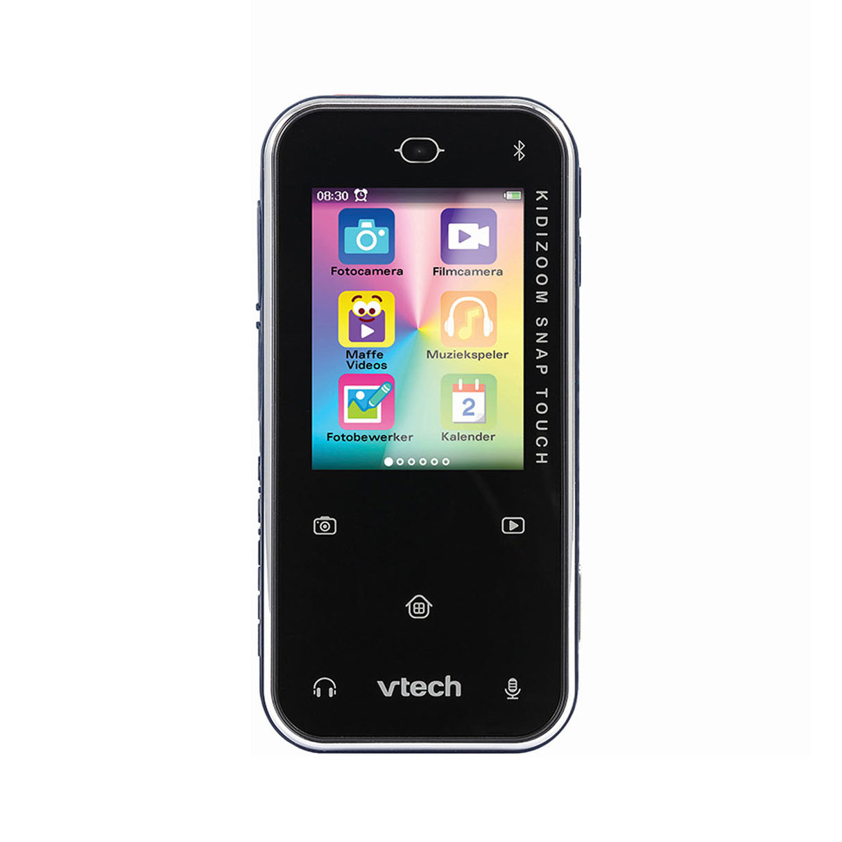 Vtech Toy phone Kidizoom Snap Touch Blue 2-piece