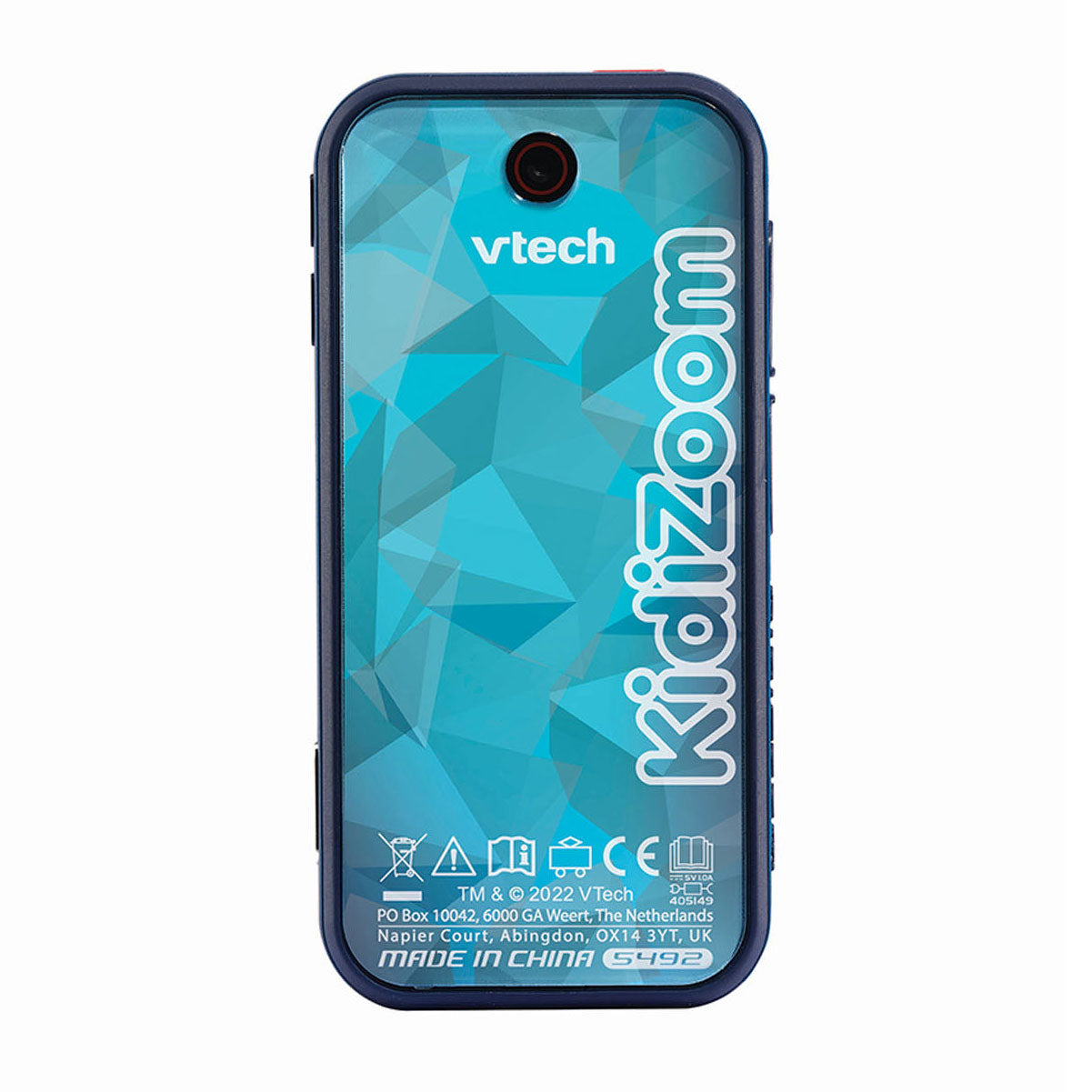 Vtech Toy phone Kidizoom Snap Touch Blue 2-piece