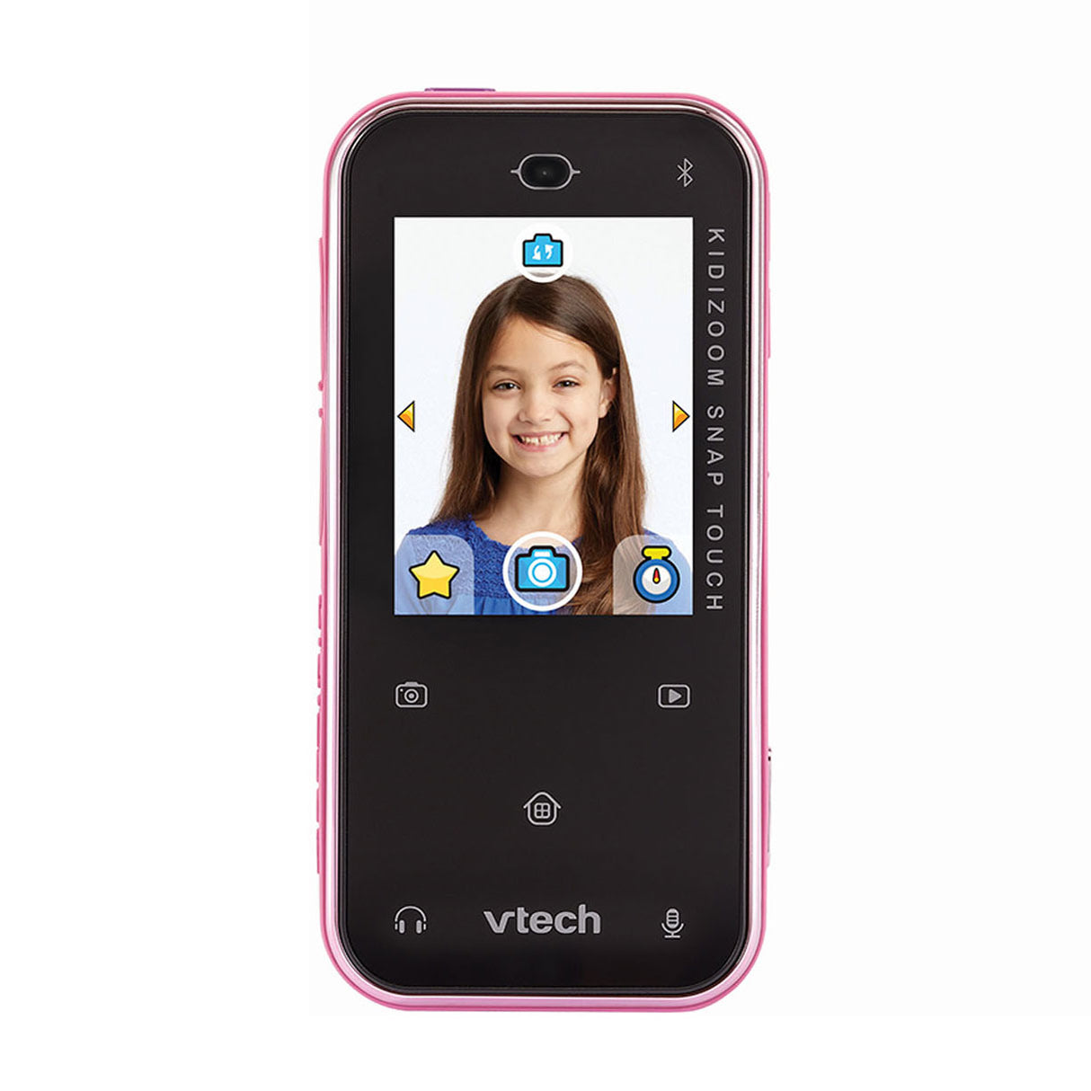Vtech Kidizoom Snap Touch pink