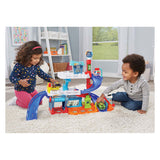 VTECH TOET TOET AUTO'S GARAGE