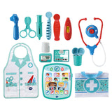 VTech Kleuter fornece couro médico