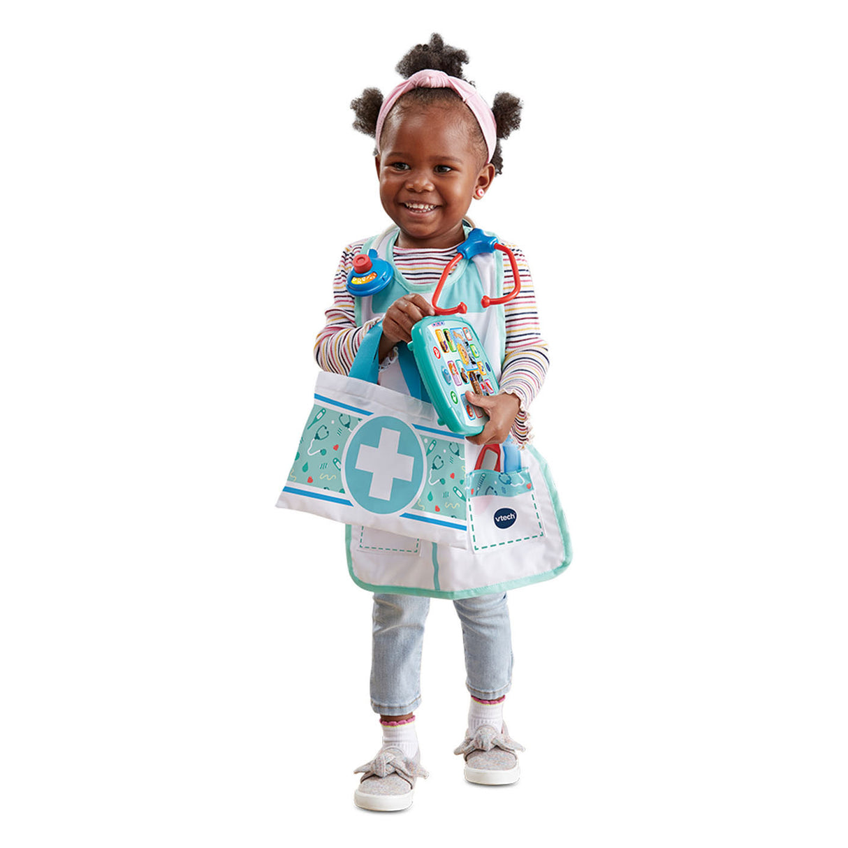 VTech Kleuter leverer læderet læder