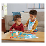 VTech Kleuter fornece couro médico