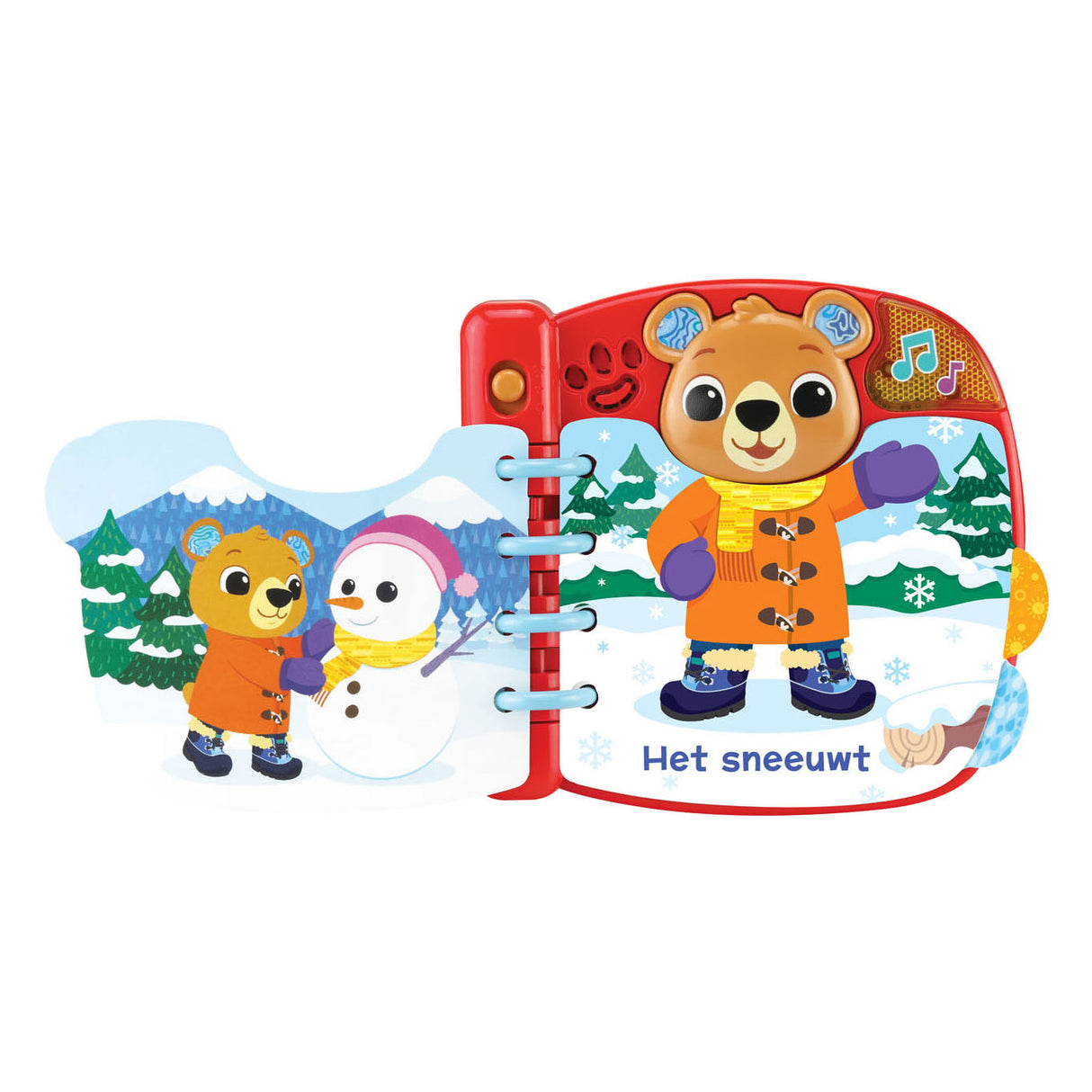 VTech Baby Clothes Choosing with Bear