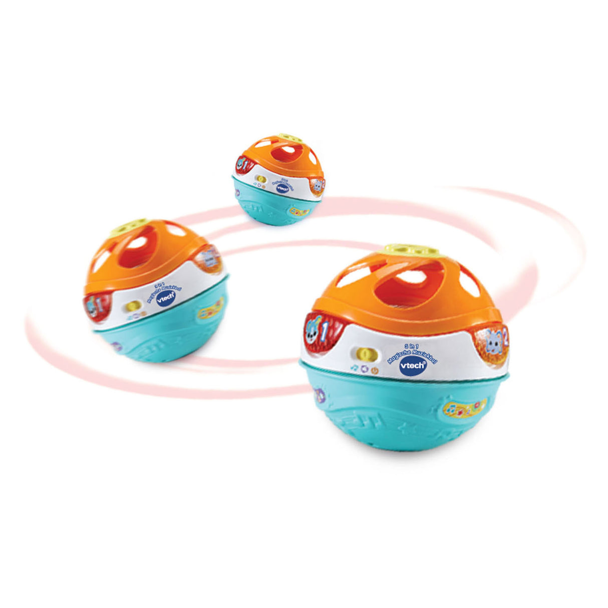 VTech Baby 3in1 Magical Music Ball