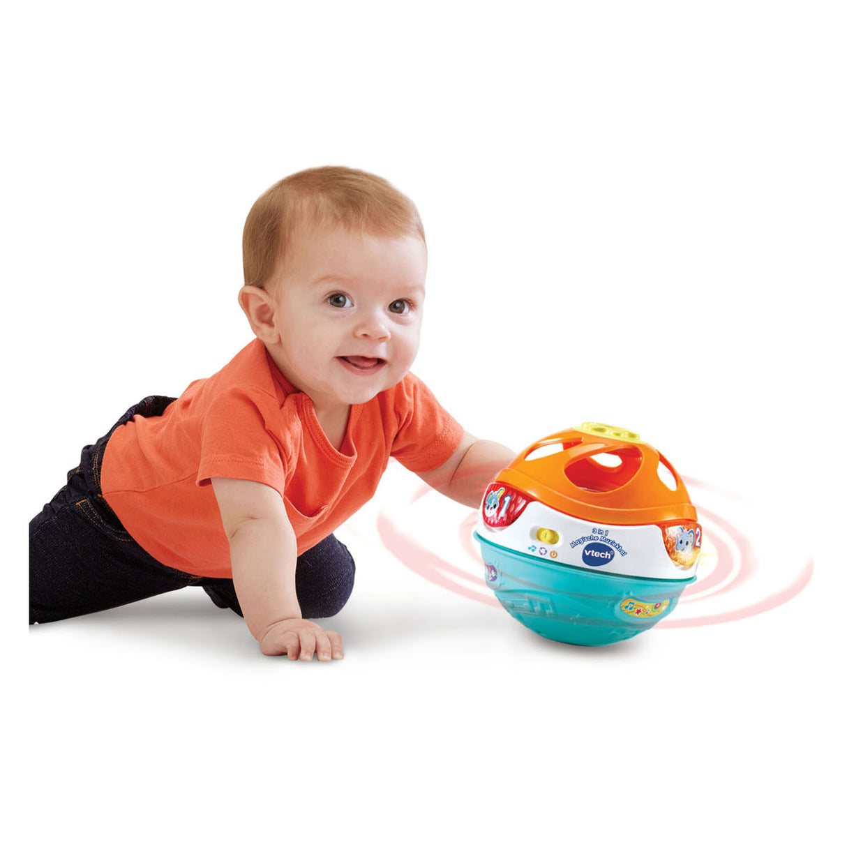 VTech Baby 3in1 Magical Music Ball