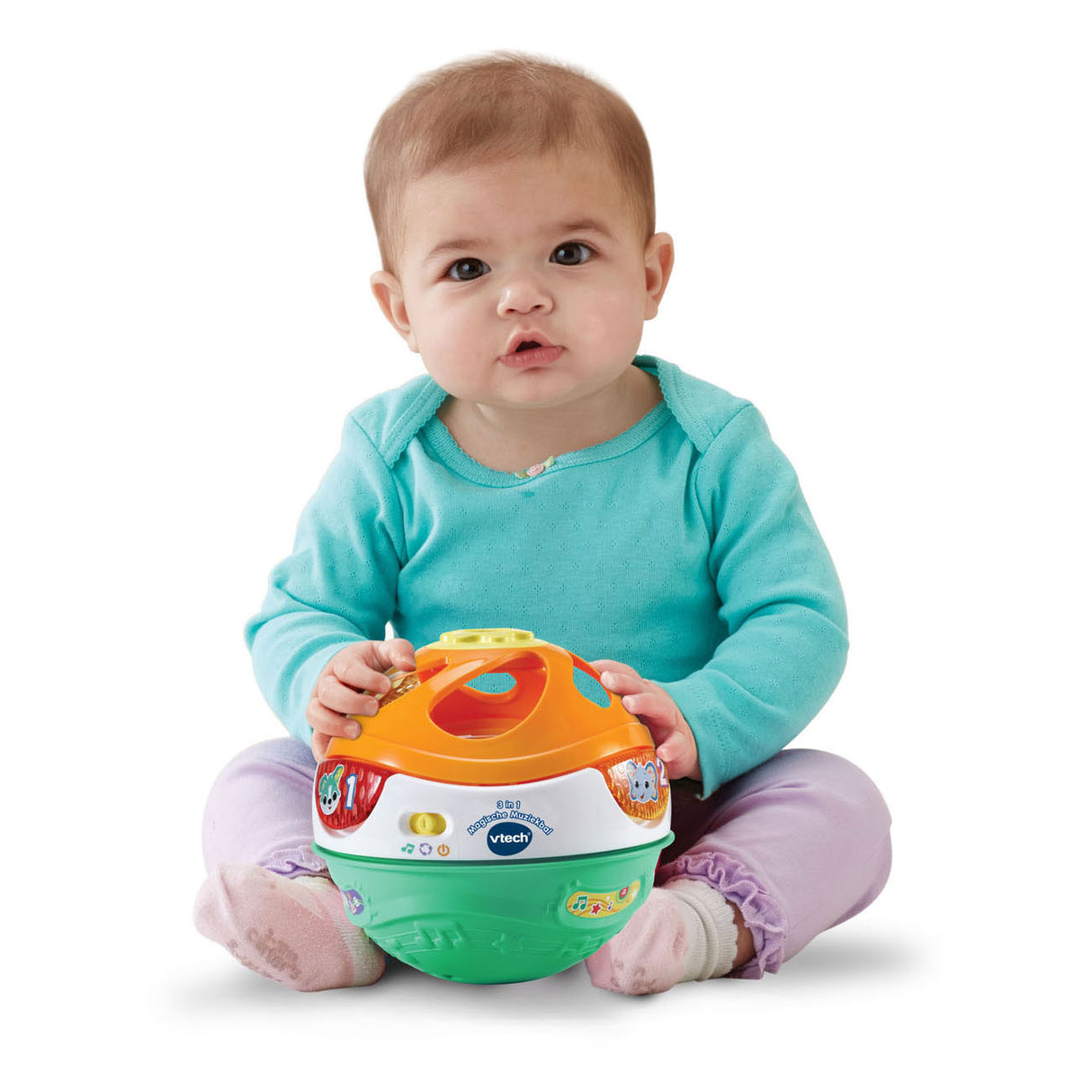 VTech Baby 3in1 Magical Music Ball