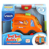 Vtech Toet Toet Auto's Boris Delivery Van