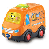 Vtech Toet Toet Auto's Boris Delivery Van