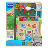 VTech Green Speelpret Aktywność Kubus