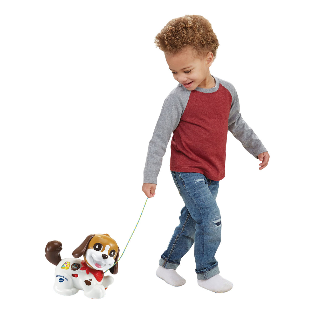 Vtech baby my first puppy friend
