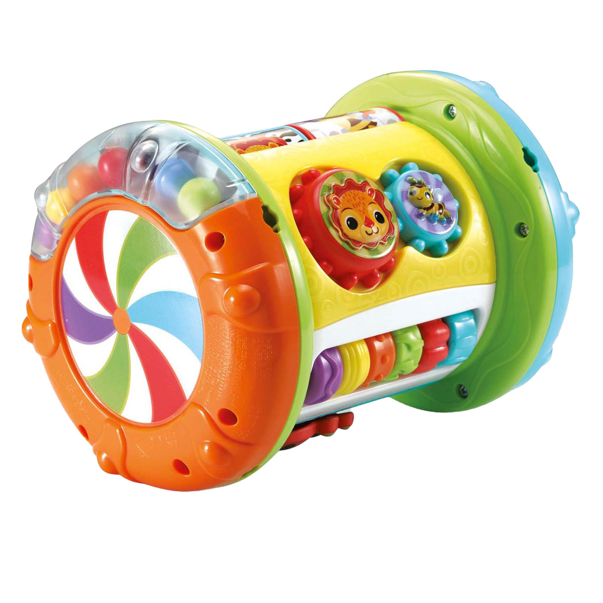Vtech Dierenvriendjes 3in1 Activiteitenroller
